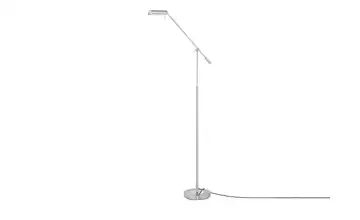 KHG LED-Stehleuchte, 1-flammig nickel matt