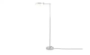 KHG LED-Bridgeleuchte, 1-flammig, nickel matt