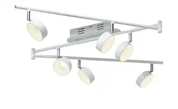KHG LED Spot 6-flammig