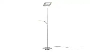Paul Sommerkamp Leuchten LED-Deckenfluter, 2-flammig, nickel matt