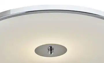 KHG LED-Deckenleuchte, 1-flammig chrom