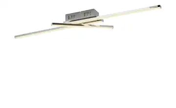 KHG LED-Deckenleuchte, chrom