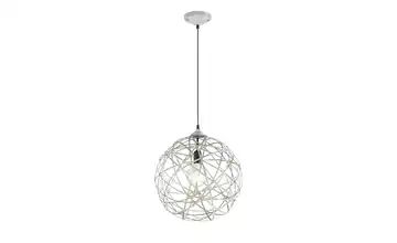 Trio Pendelleuchte, Grau Antik