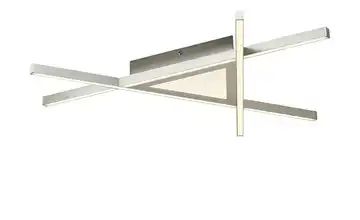 LED-Deckenleuchte mit Fernbedienung