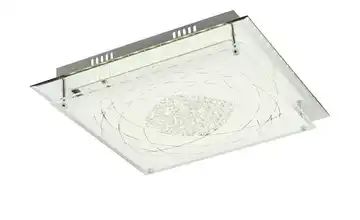KHG LED-Deckenleuchte mit Verzierung