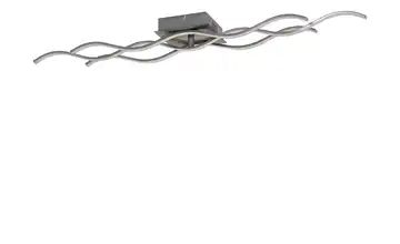 KHG LED-Deckenleuchte, Wellenförmige Leuchtelemente