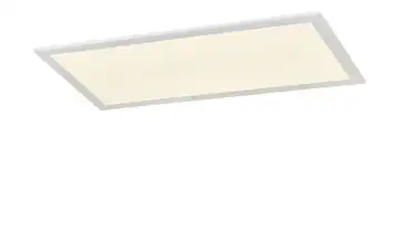 Paul Sommerkamp Leuchten LED-Paneel, 1-flammig, weiß 