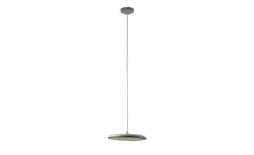 KHG LED-Pendelleuchte, 1-flammig, Grau