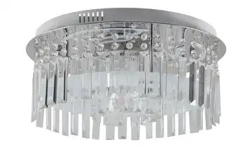 KHG LED-Deckenleuchte mit Discokugel