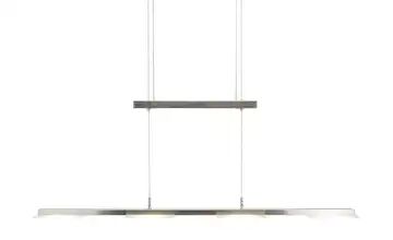 KHG LED-Pendelleuchte, 4-flammig nickel-matt