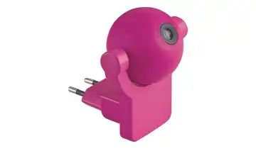 Wofi Steckdosenlicht, pink, Fee