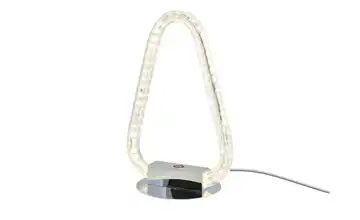 KHG LED-Tischleuchte, Chrom / Acryl