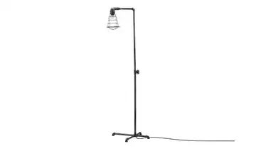 Trio Stehleuchte, 1-flammig, im Industrie-Look
