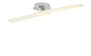 KHG LED-Deckenleuchte, 4-flammig, Chrom
