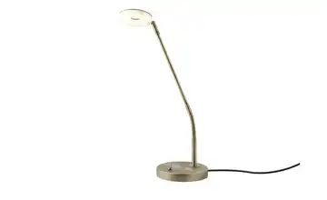KHG LED-Tischleuchte, 1-flammig, Antik-Messing