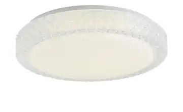 KHG LED-Deckenleuchte, 1-flammig mit Sternenhimmeloptik