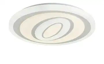 KHG LED-Deckenleuchte mit Fernbedienung