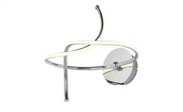 KHG LED-Wandleuchte, Chrom