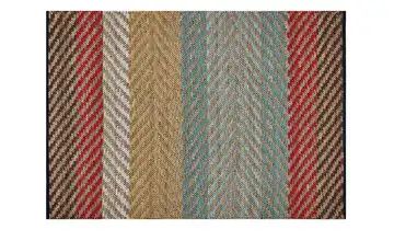 Tom Tailor Handweber-Teppich Pastel Stripe