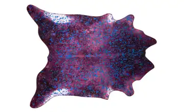 Gino Falcone Kunstfell 190 cm 150 cm 150x190 cm Purple Multi