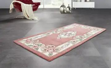 Handtuft-Teppich