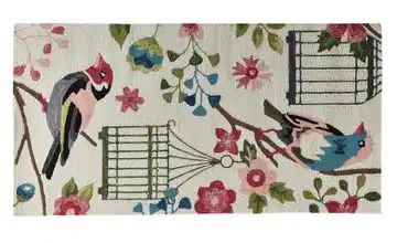 for friends Handtuftteppich