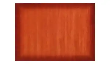Handgeknüpfter Naturteppich 200x300 cm Rot