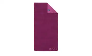 JOOP! Handtuch JOOP! 1600 Classic Doubleface Pink / Rosa