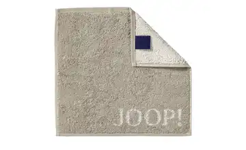 JOOP! Seiftuch Joop 1600 Classic Doubleface Sand / Creme