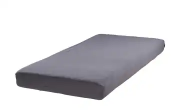 como Jersey-Stretch-Spannbettlaken 3700 90x200 cm Anthrazit