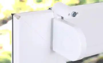 Klemmträger für Rollos