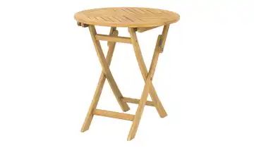 Yorkshire Outdoor-Klapptisch Teak