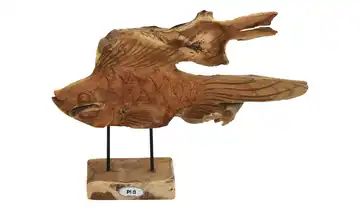 Ploß Deko-Figur Fisch auf Sockel