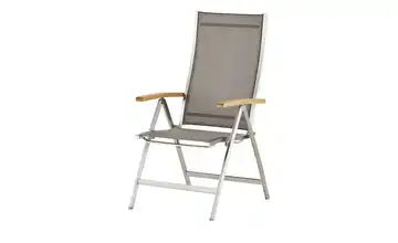 Zebra Klappsessel