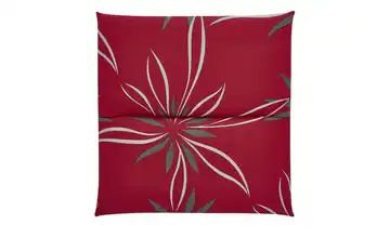 KETTLER Polska Auflagenserie Red Bloom Alutex