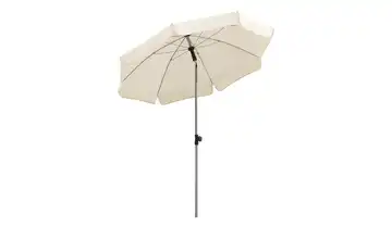Schneider Schirme Sonnenschirm Locarno Creme 150 cm