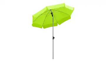 Schneider Schirme Sonnenschirm Locarno Apfelgrün 150 cm