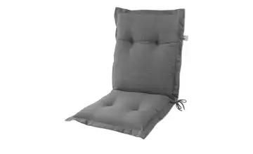 KETTtex Auflage Rom Niederlehnerauflage Taupe