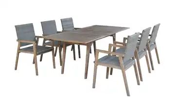 Garten-Diningset