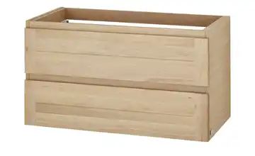 Wohnwert Waschtischunterschrank Capri