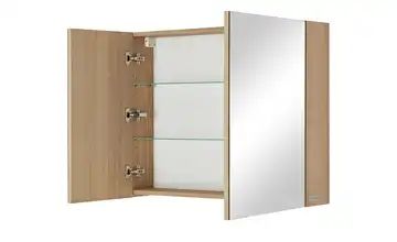 Wohnwert Spiegelschrank Capri