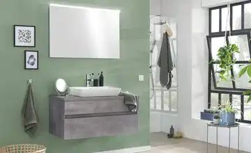Badezimmer-Kombination