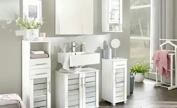 Bad-Spiegelschrank