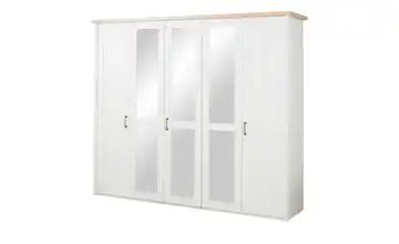 Drehtürenschrank