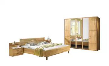 Woodford Komplett-Schlafzimmer 3-teilig Belisa