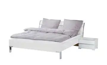 Bettanlage mit 2 Nachtkonsolen
