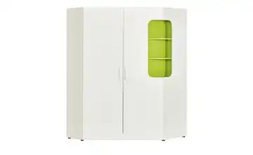 Eck-Kleiderschrank Maddox