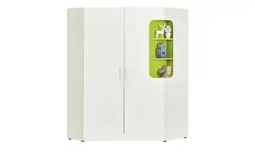 Eck-Kleiderschrank Maddox
