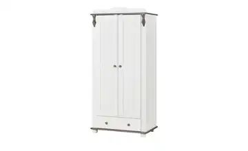 Kleiderschrank 2-türig
