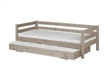 FLEXA Bett mit Ausziehbett Flexa Classic